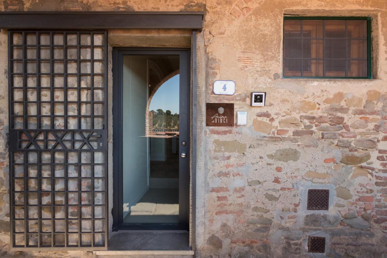 Bed and Breakfast Anima Di Vinci Exterior foto