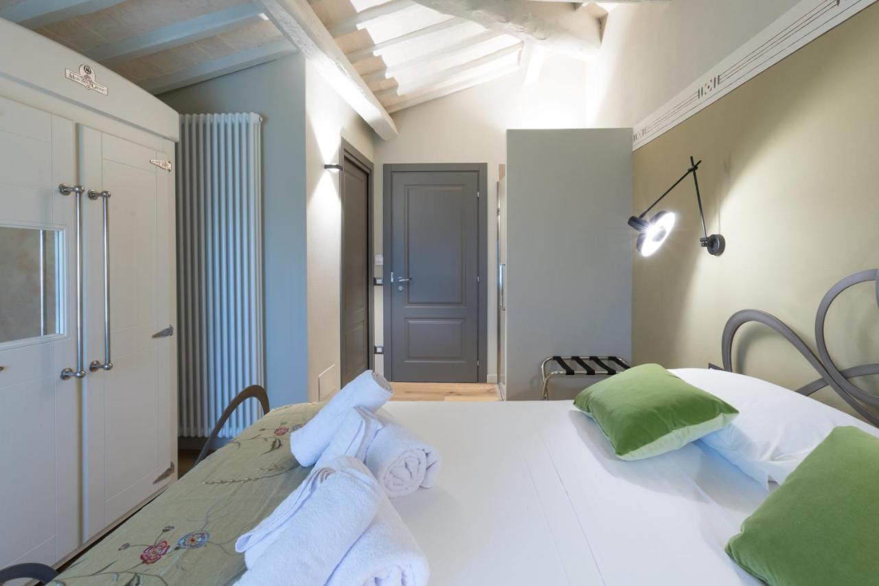 Bed and Breakfast Anima Di Vinci Exterior foto