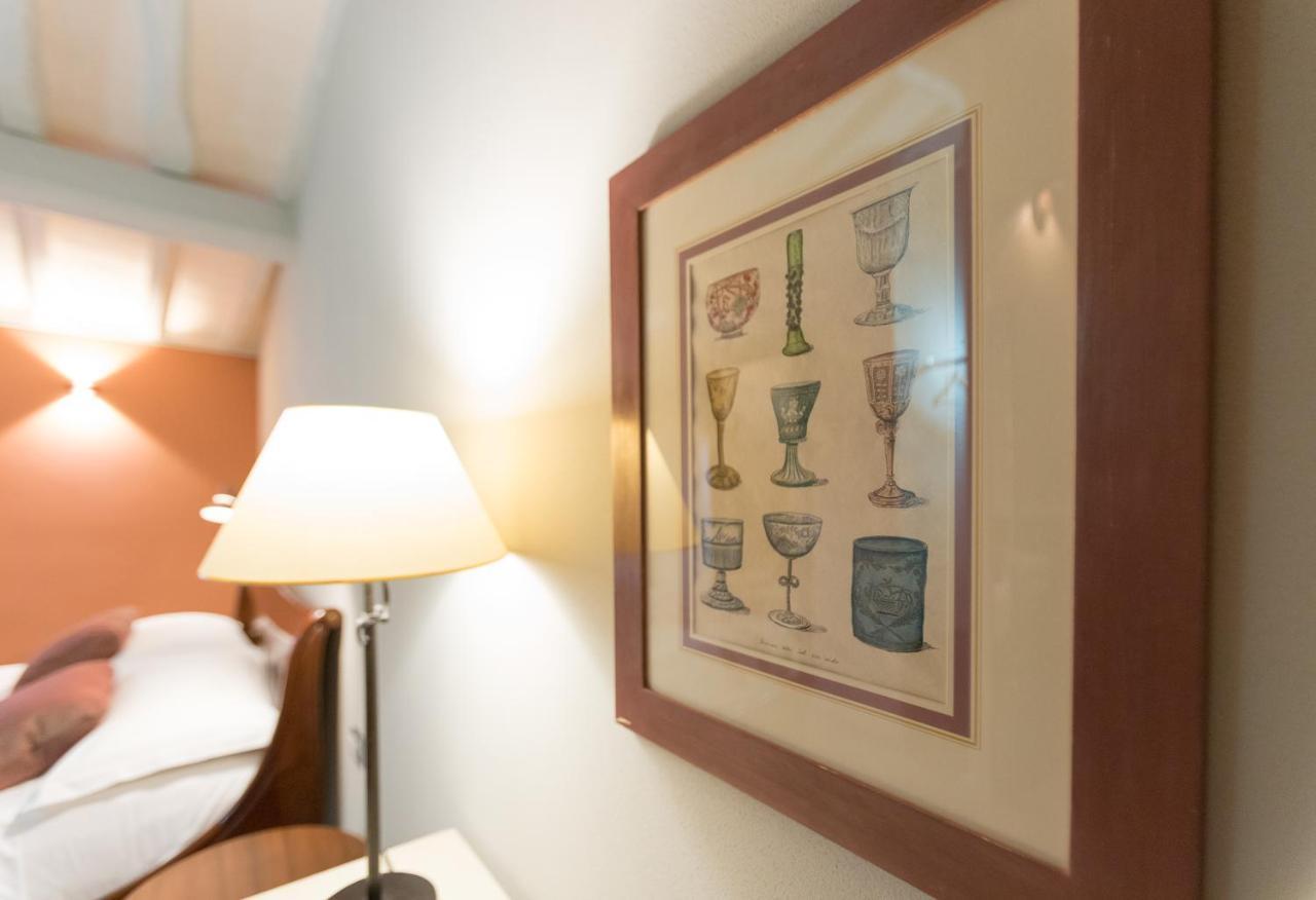 Bed and Breakfast Anima Di Vinci Exterior foto